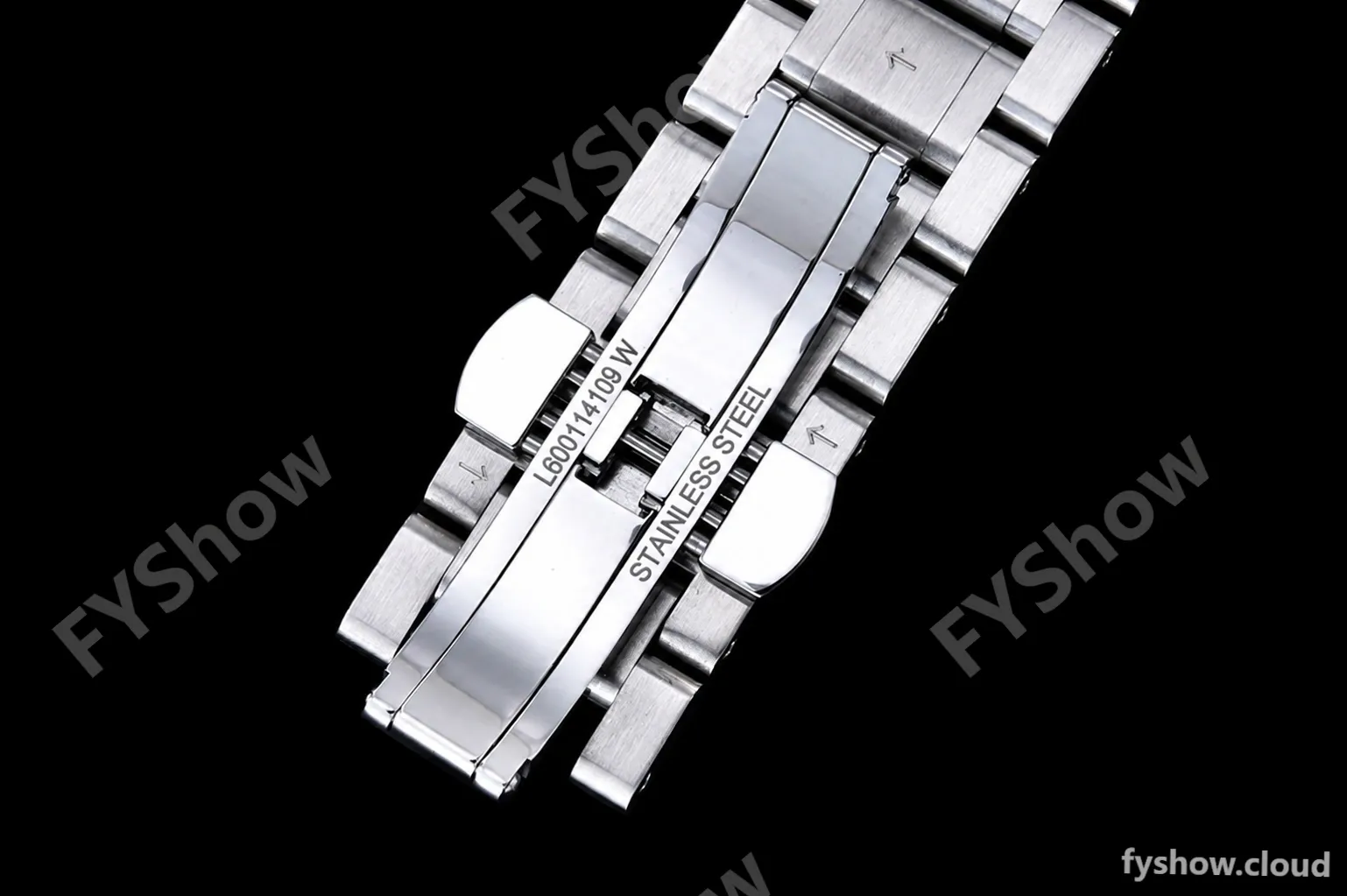 Longines - Longines Master SS/SS White XF A2892 - Image 14