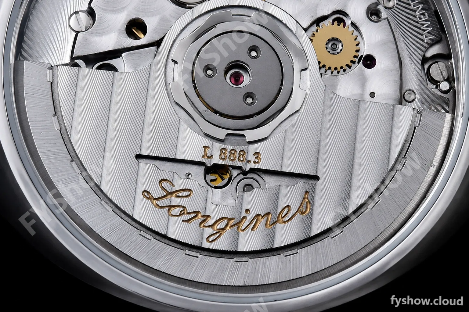 Longines - Longines Master SS/SS White XF A2892 - Image 20