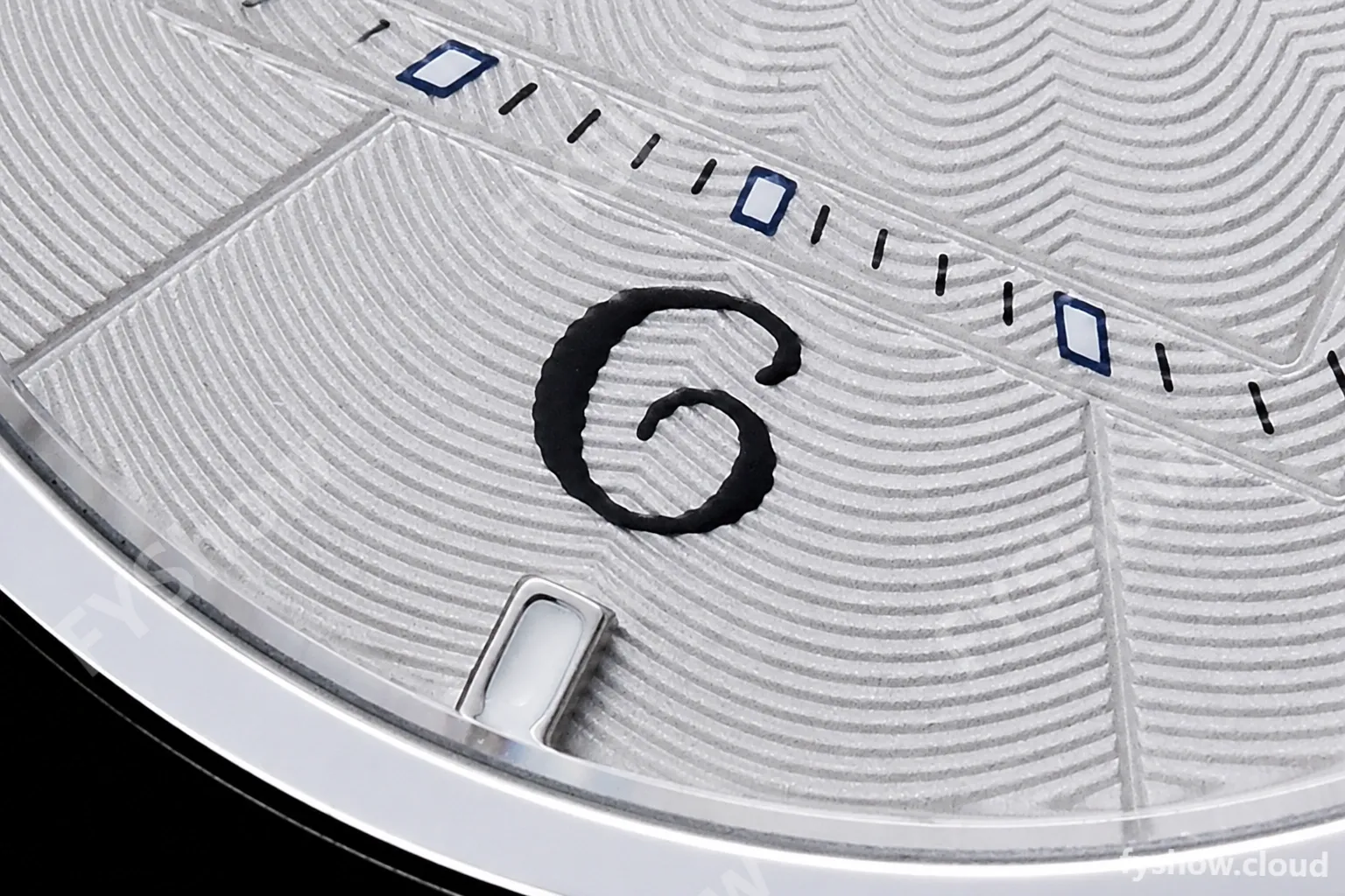 Cartier - Pasha Ladies Blk SS/LE White/Num AF Qtz - Image 9