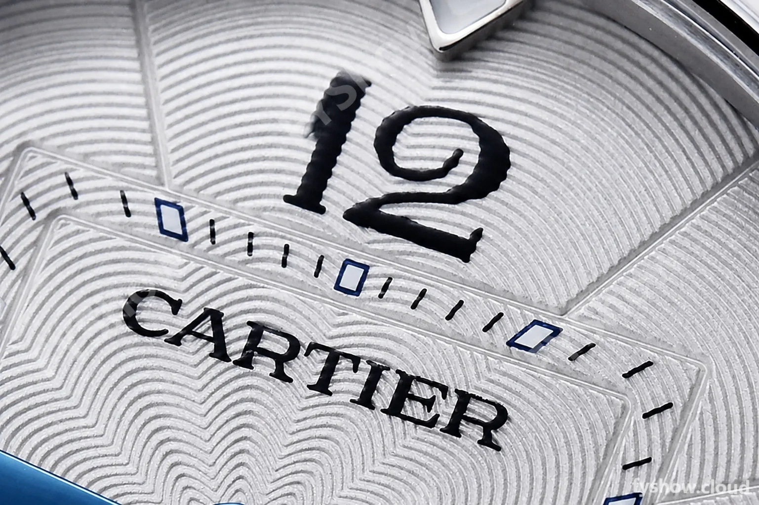 Cartier - Pasha Ladies Red SS/LE White/Num AF Qtz - Image 8