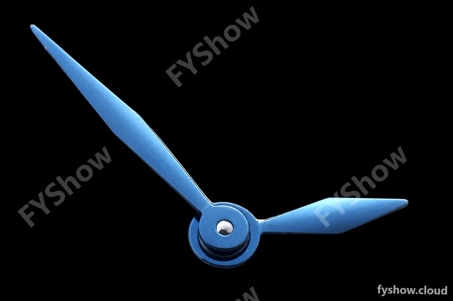 Cartier - Pasha Ladies Blue SS/LE White/Num AF Qtz - Image 10