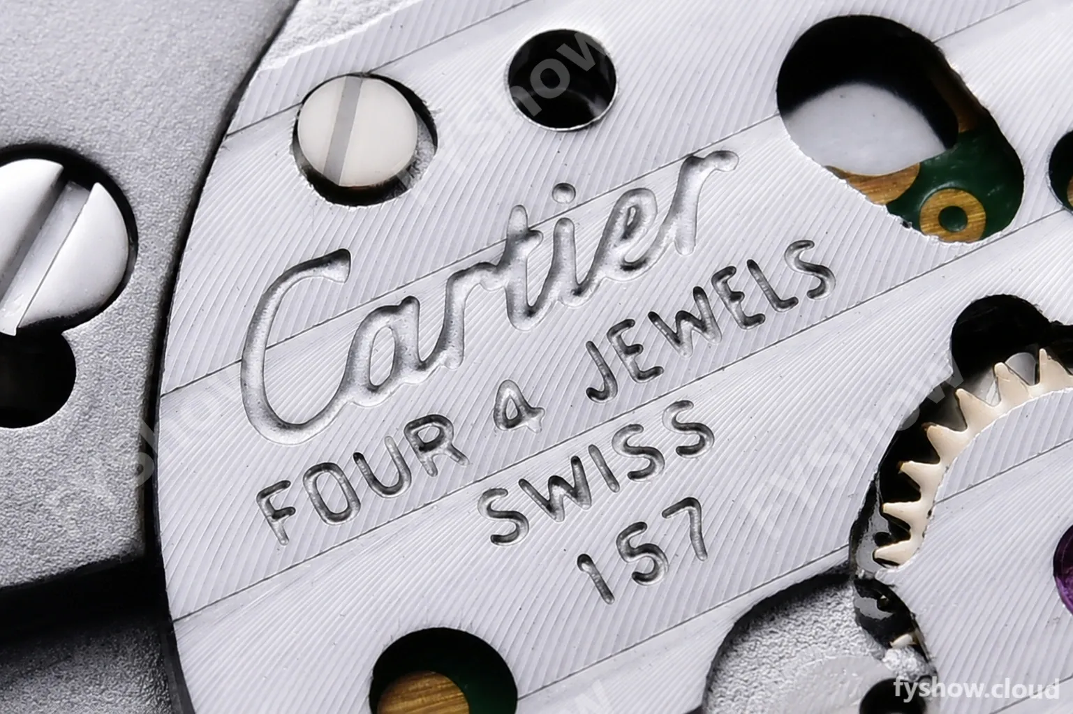 Cartier - Pasha Ladies Blue RG/SS/LE White/Num AF Qtz - Image 22