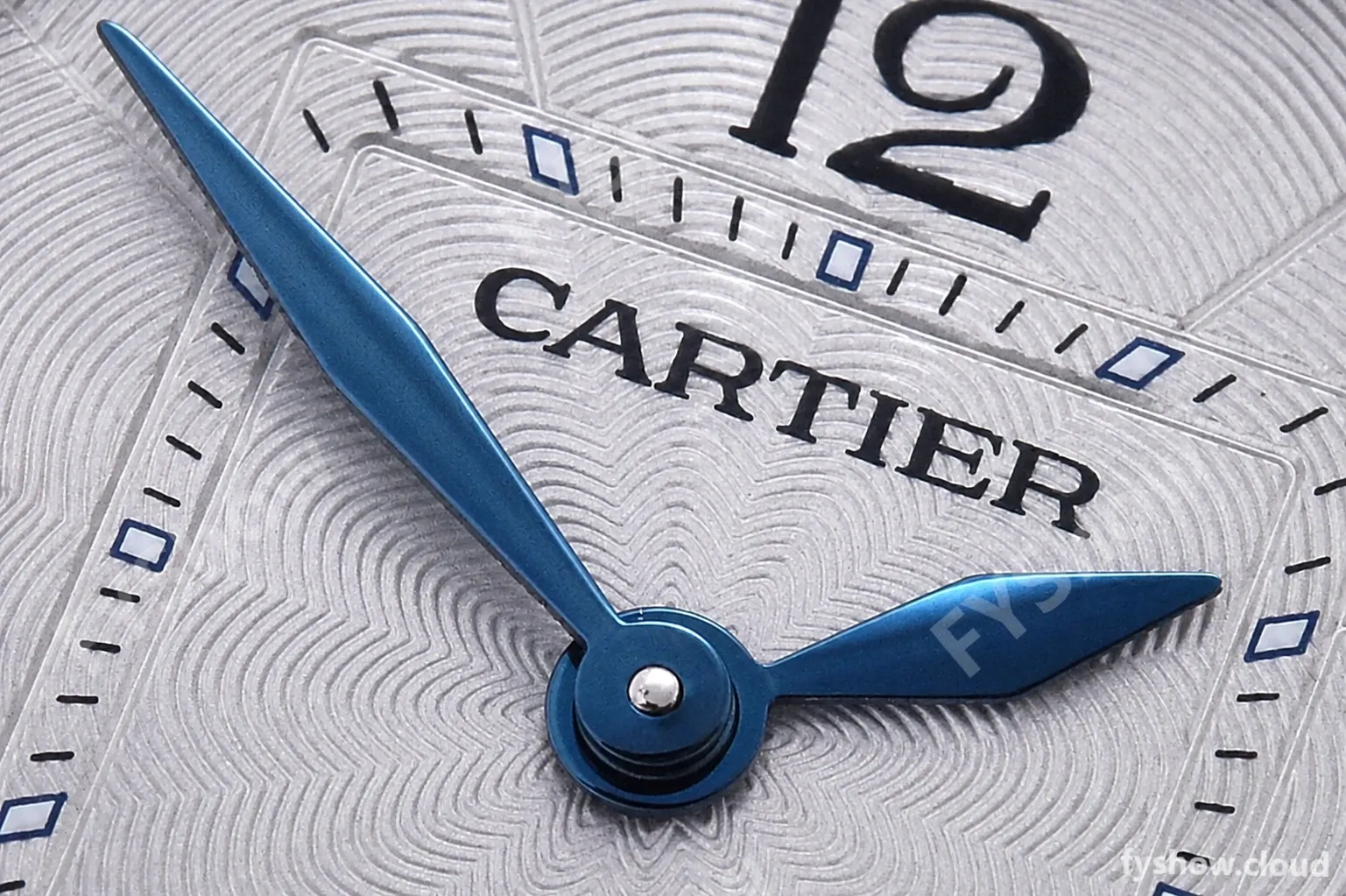 Cartier - Pasha Ladies Red RG/SS/LE White/Num AF Qtz - Image 10