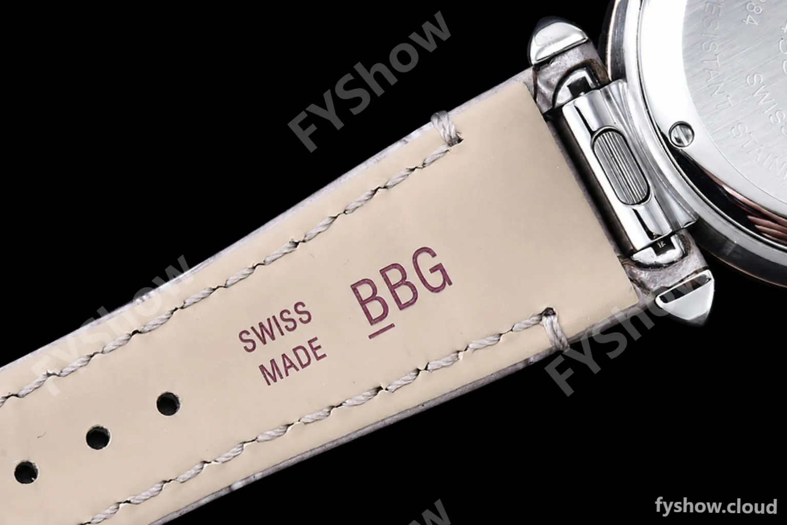 Cartier - Pasha Ladies Grey RG/SS/LE White/Num AF Qtz - Image 17