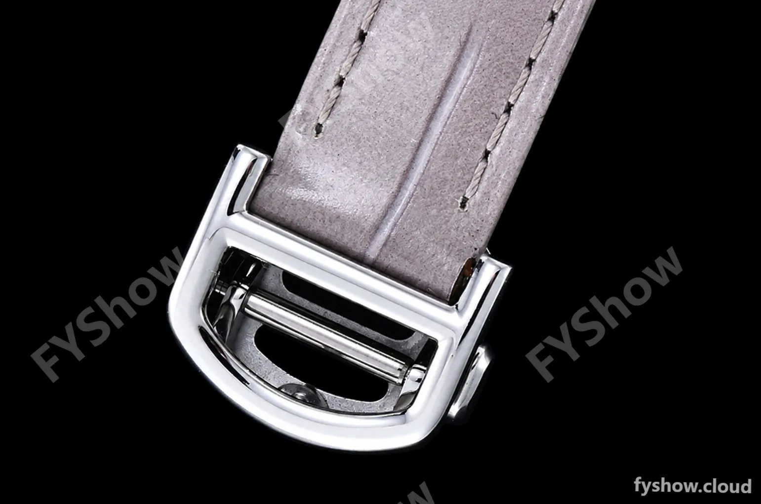 Cartier - Pasha Ladies Grey RG/SS/LE White/Num AF Qtz - Image 19