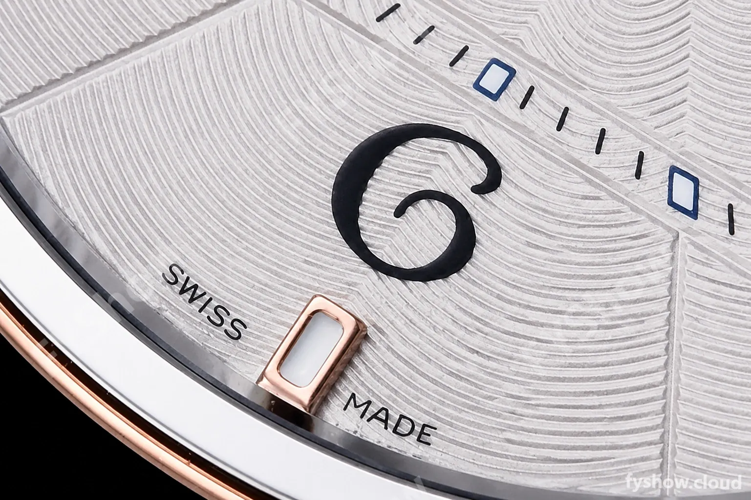 Cartier - Pasha Ladies RG/SS White/Num AF Qtz - Image 10
