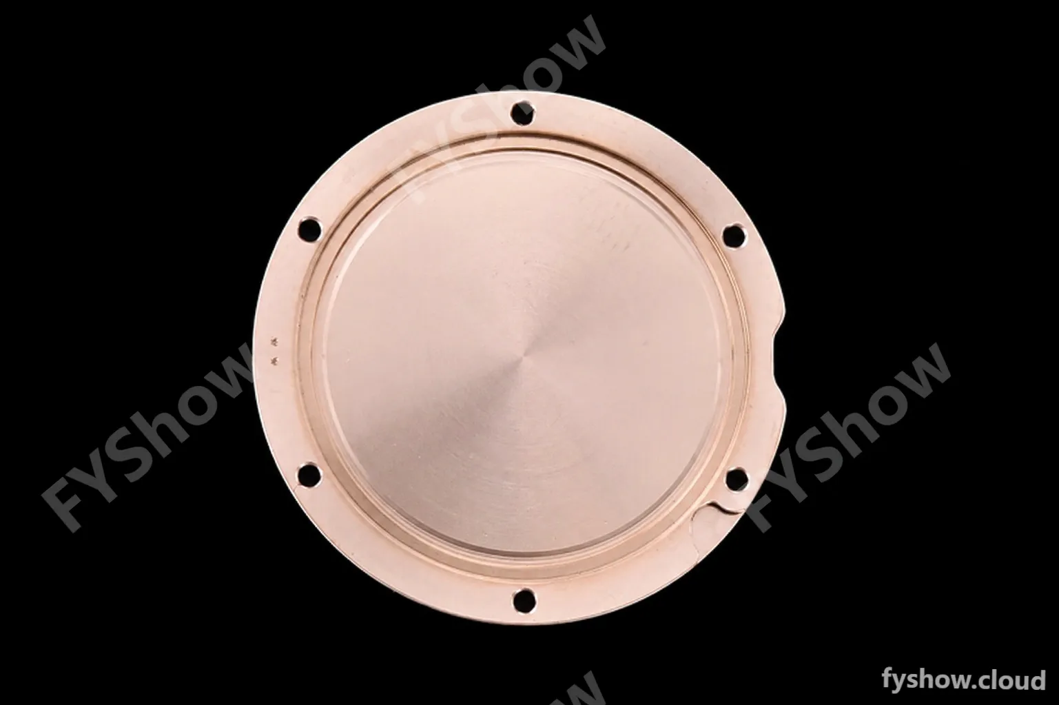 Cartier - Pasha Ladies Red RG/LE White/Num AF Qtz - Image 23