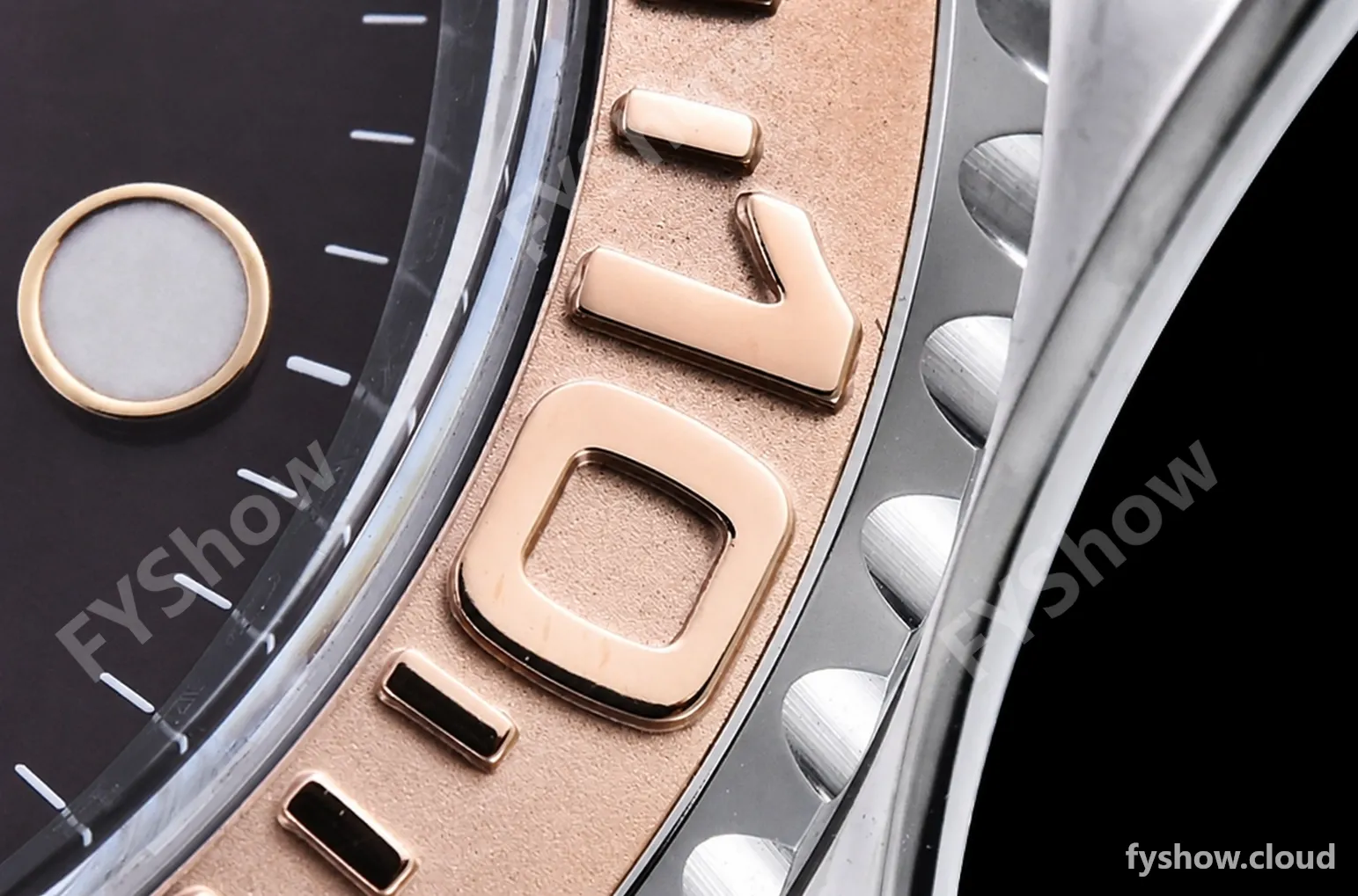 Rolex - YachtMaster 126621 40mm 904 RG/SS Brown VSF VS3235 - Image 10