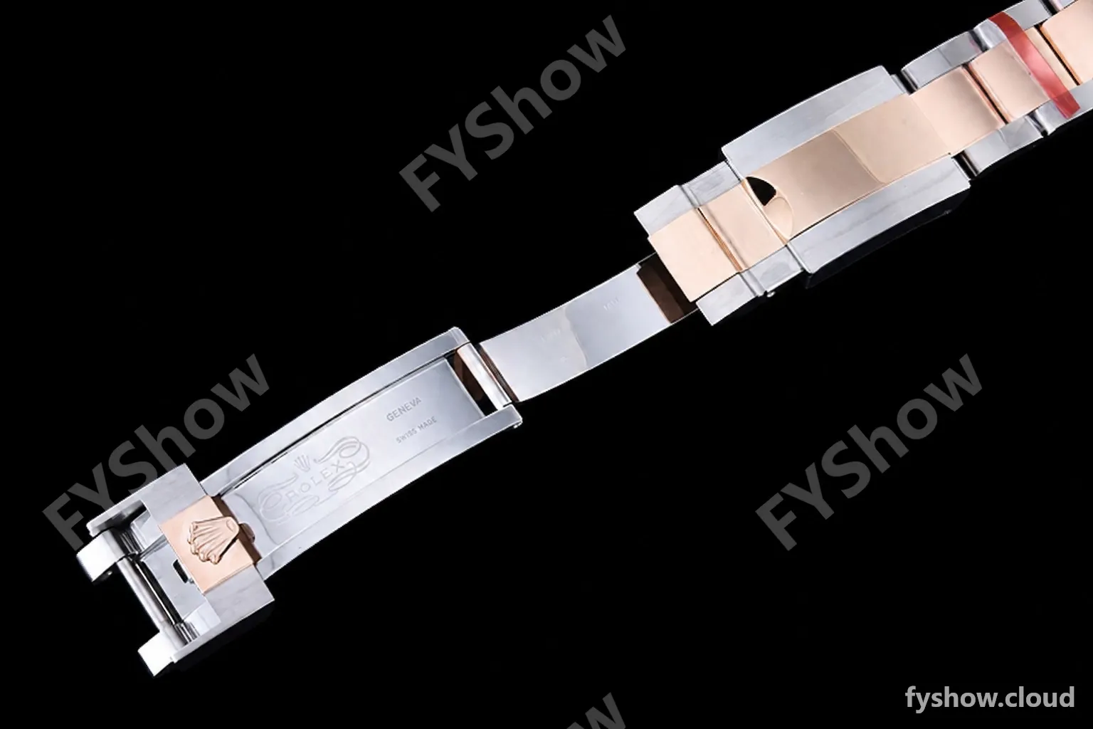 Rolex - YachtMaster 126621 40mm 904 RG/SS Brown VSF VS3235 - Image 14