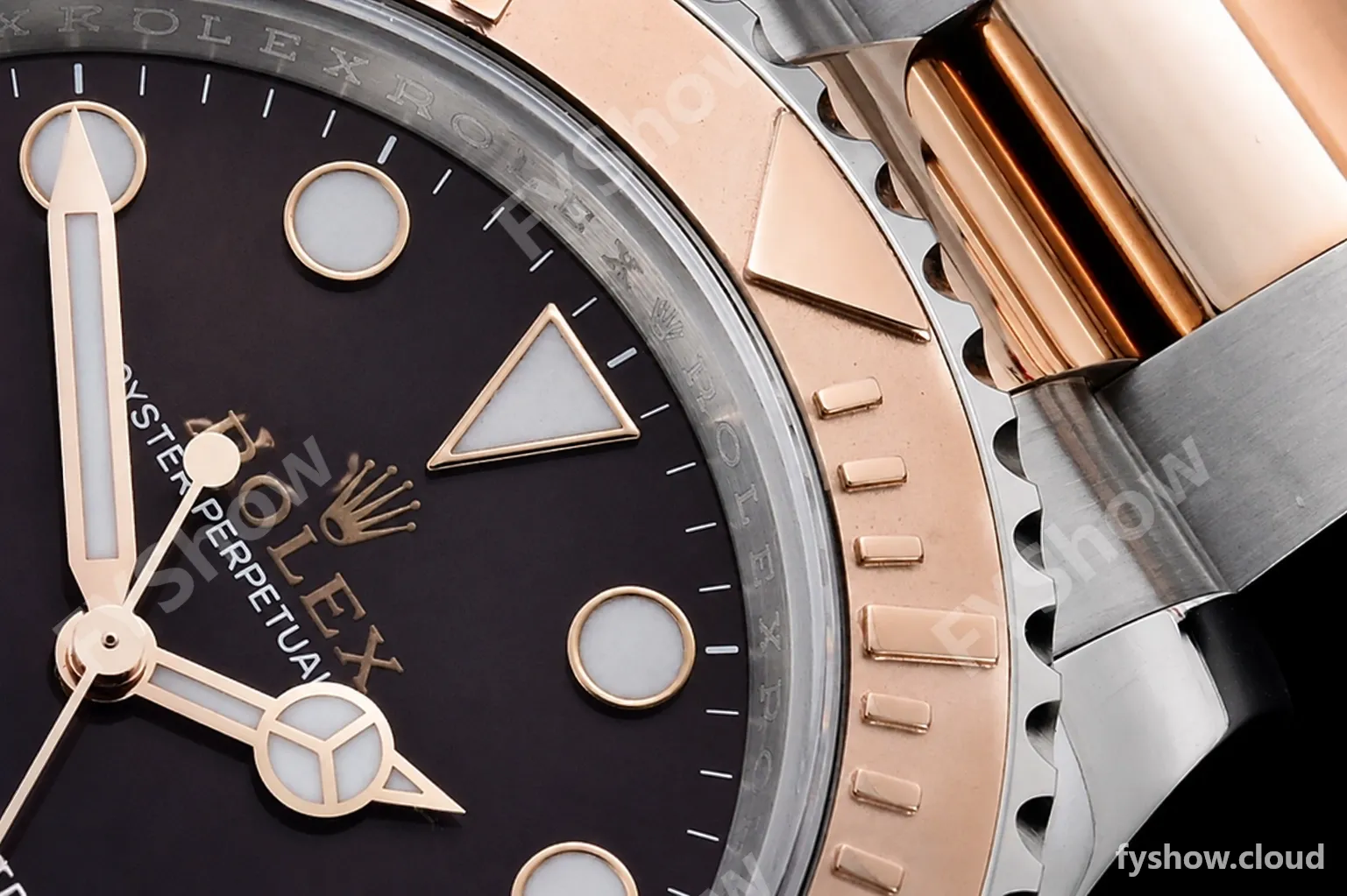 Rolex - YachtMaster 126621 40mm 904 RG/SS Brown VSF VS3235 - Image 6