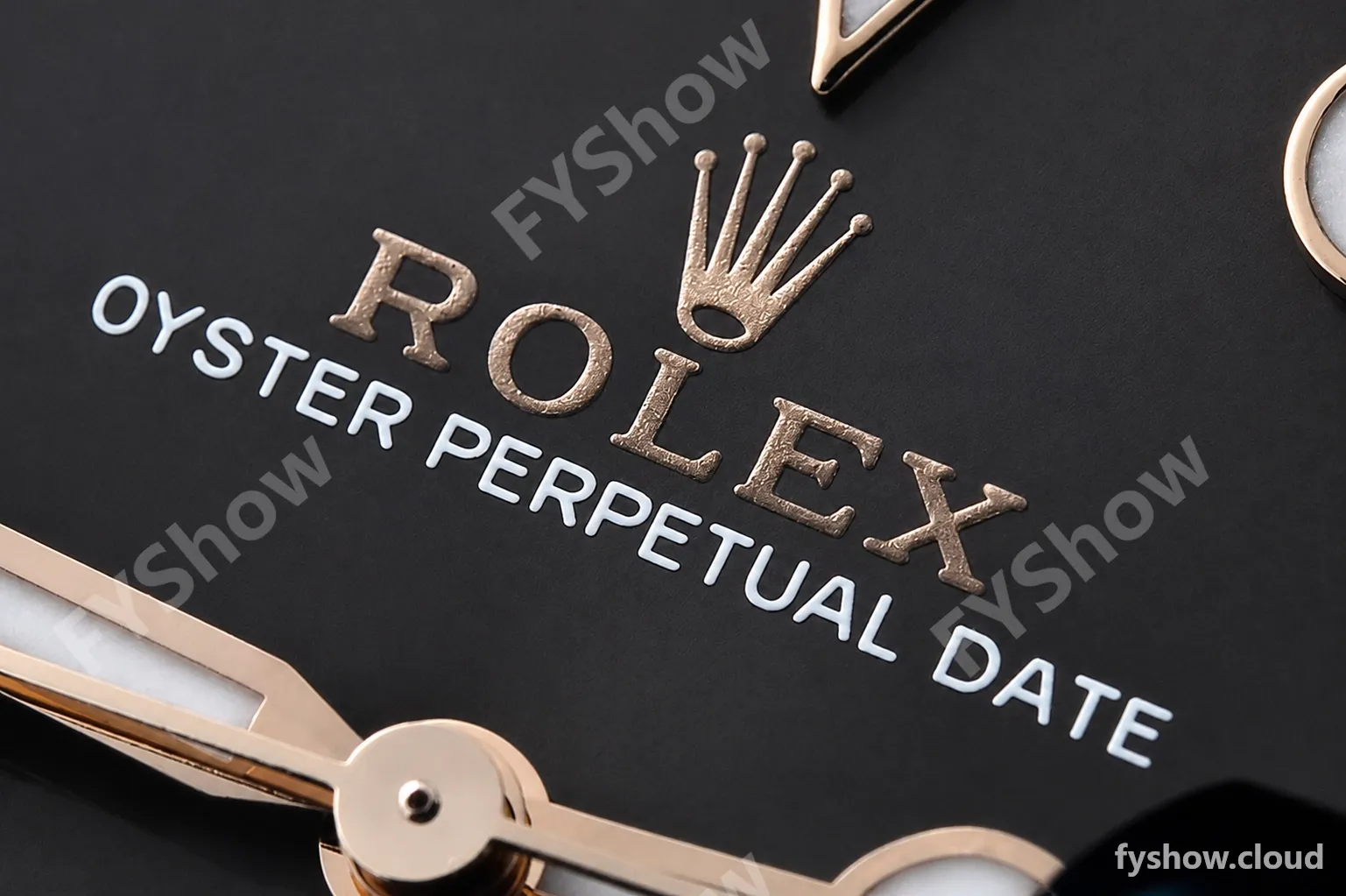 Rolex - YachtMaster 126621 40mm 904 RG/SS Brown VSF VS3235 - Image 8
