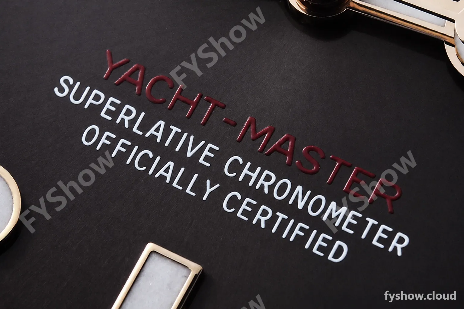 Rolex - YachtMaster 126621 40mm 904 RG/SS Brown VSF VS3235 - Image 9