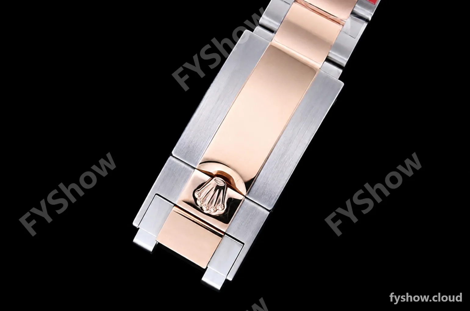 Rolex - YachtMaster 126621 40mm 904 RG/SS Black VSF VS3235 - Image 13