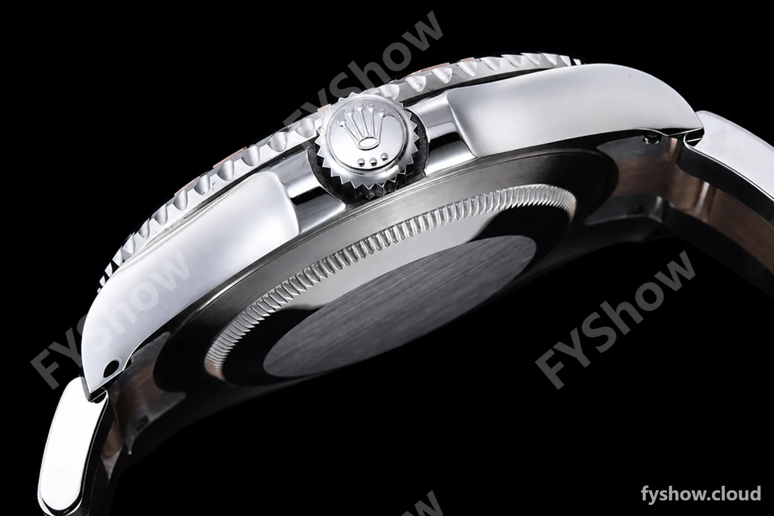 Rolex - YachtMaster 126621 40mm 904 RG/SS Black VSF VS3235 - Image 17