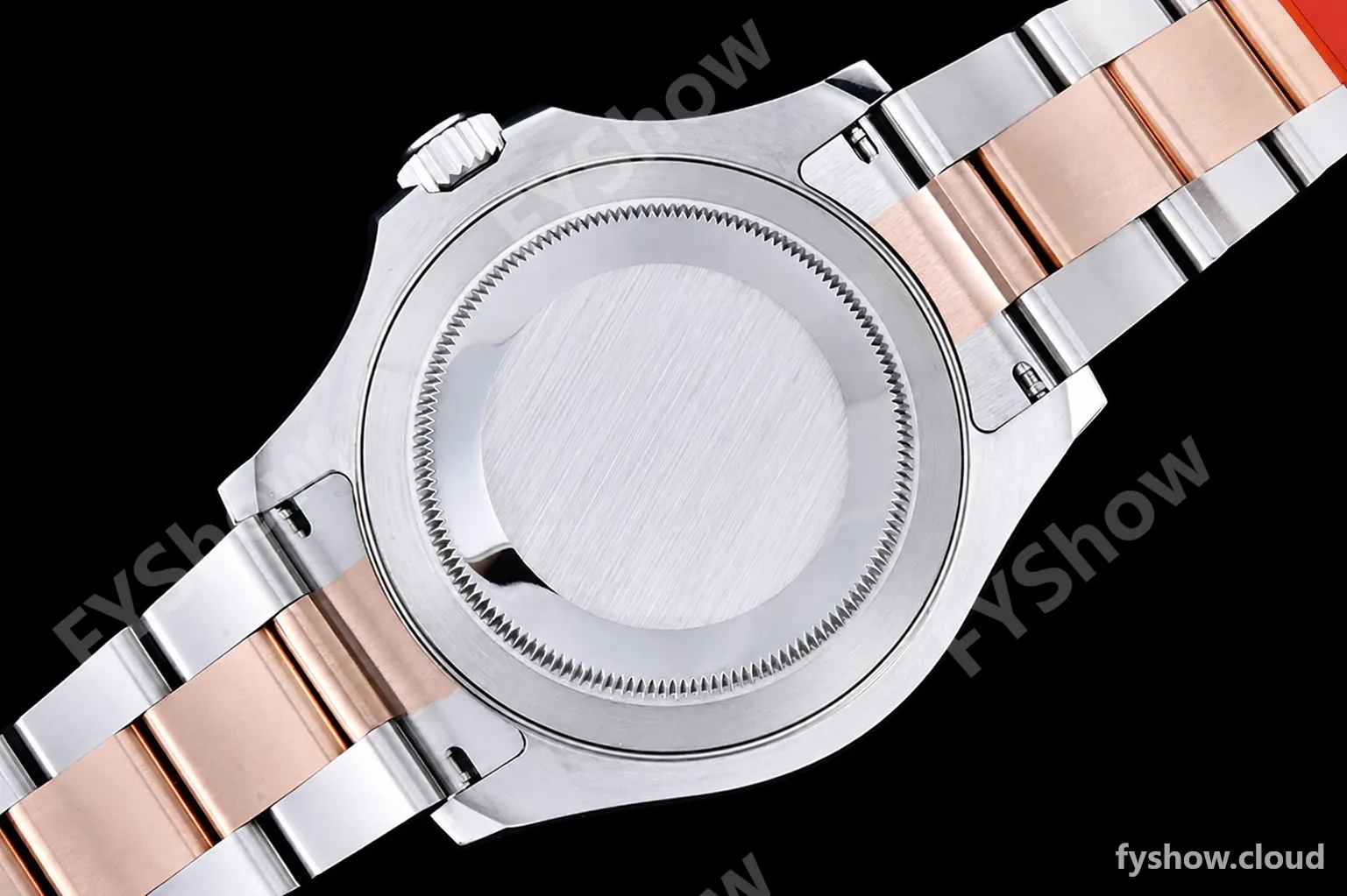 Rolex - YachtMaster 126621 40mm 904 RG/SS Black VSF VS3235 - Image 19