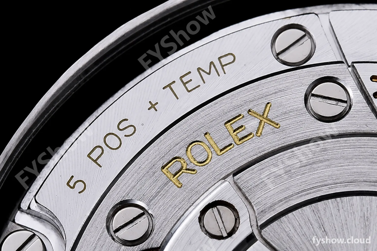 Rolex - YachtMaster 126621 40mm 904 RG/SS Black VSF VS3235 - Image 25