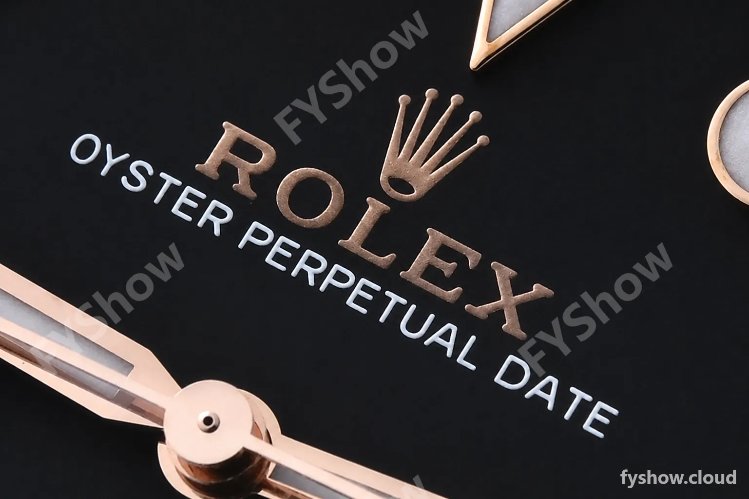 Rolex - YachtMaster 126621 40mm 904 RG/SS Black VSF VS3235 - Image 8