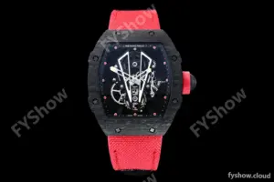Richard Mille - Rafael Nadal RM27-03 Tourbillon NTPT/NY Ske BBR Tourbillon