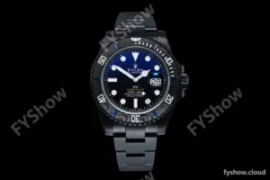Rolex - Submariner DIW FC DLC/DLC G-Blue VSF VS3135