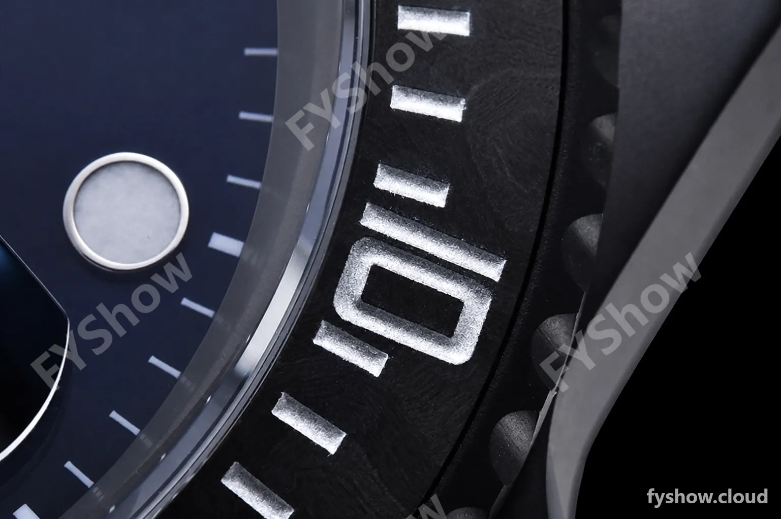 Rolex - Submariner DIW FC DLC/DLC G-Blue VSF VS3135 - Image 12