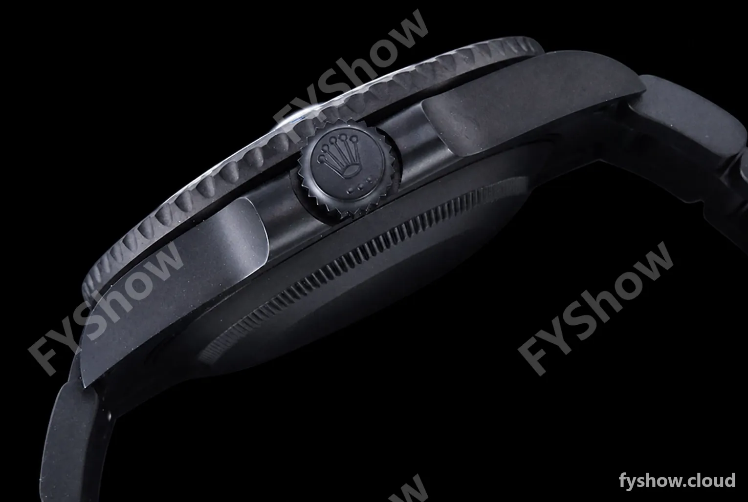 Rolex - Submariner DIW FC DLC/DLC G-Blue VSF VS3135 - Image 16