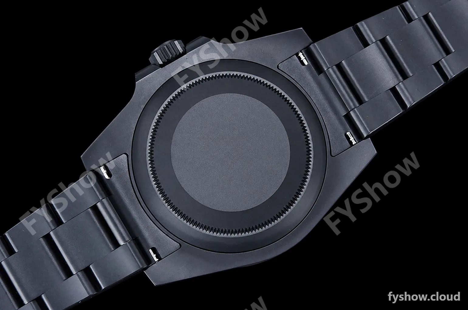 Rolex - Submariner DIW FC DLC/DLC G-Blue VSF VS3135 - Image 18