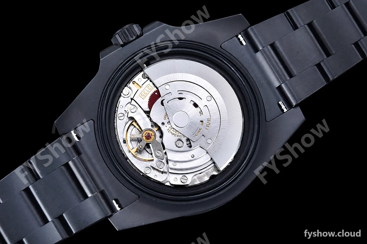 Rolex - Submariner DIW FC DLC/DLC G-Blue VSF VS3135 - Image 19