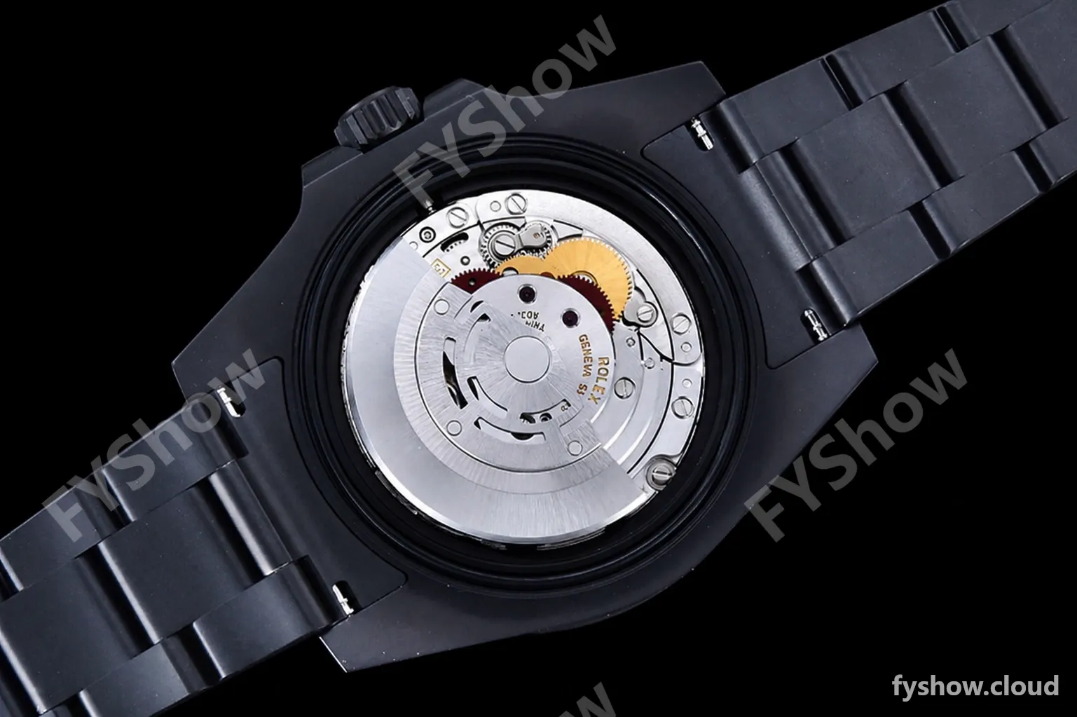 Rolex - Submariner DIW FC DLC/DLC G-Blue VSF VS3135 - Image 20