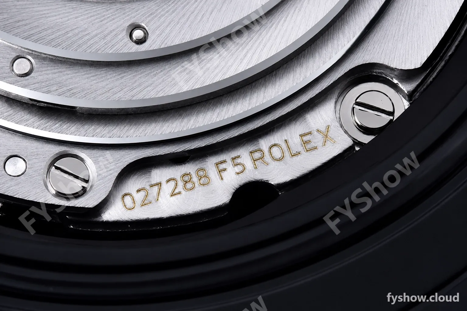Rolex - Submariner DIW FC DLC/DLC G-Blue VSF VS3135 - Image 24