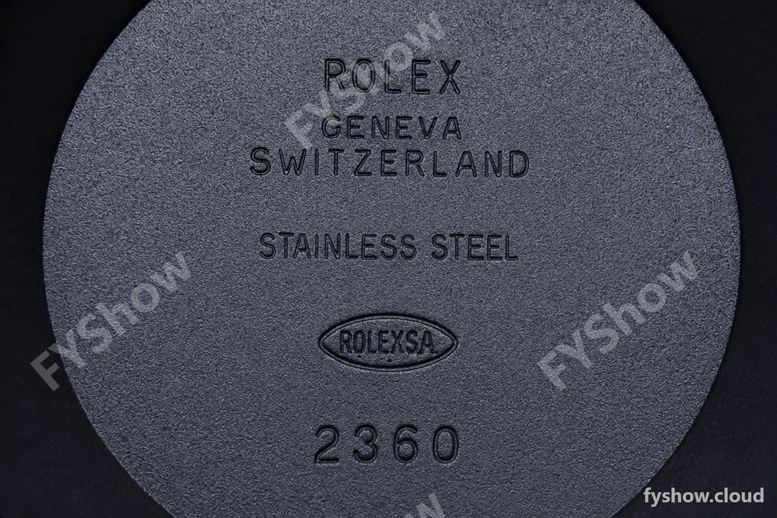 Rolex - Submariner DIW FC DLC/DLC G-Blue VSF VS3135 - Image 27