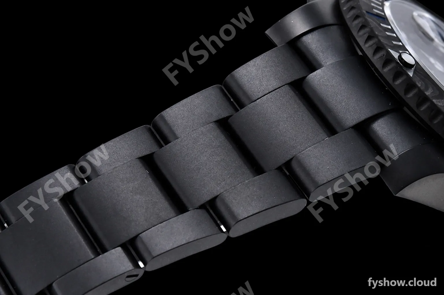 Rolex - Submariner DIW FC DLC/DLC G-Blue VSF VS3135 - Image 3