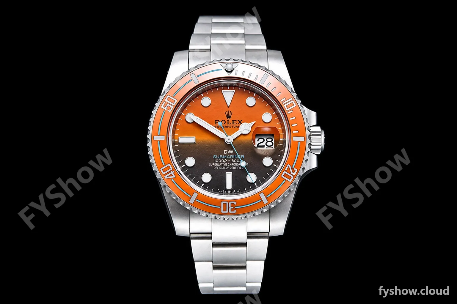 Rolex - Submariner DIW Org SS/SS G-Org VSF VS3135