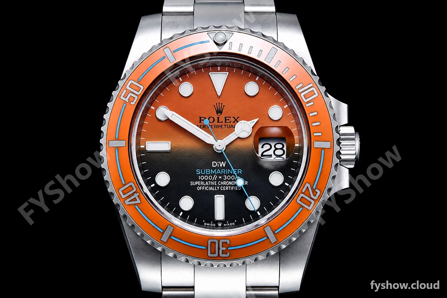 Rolex - Submariner DIW Org SS/SS G-Org VSF VS3135 - Image 2