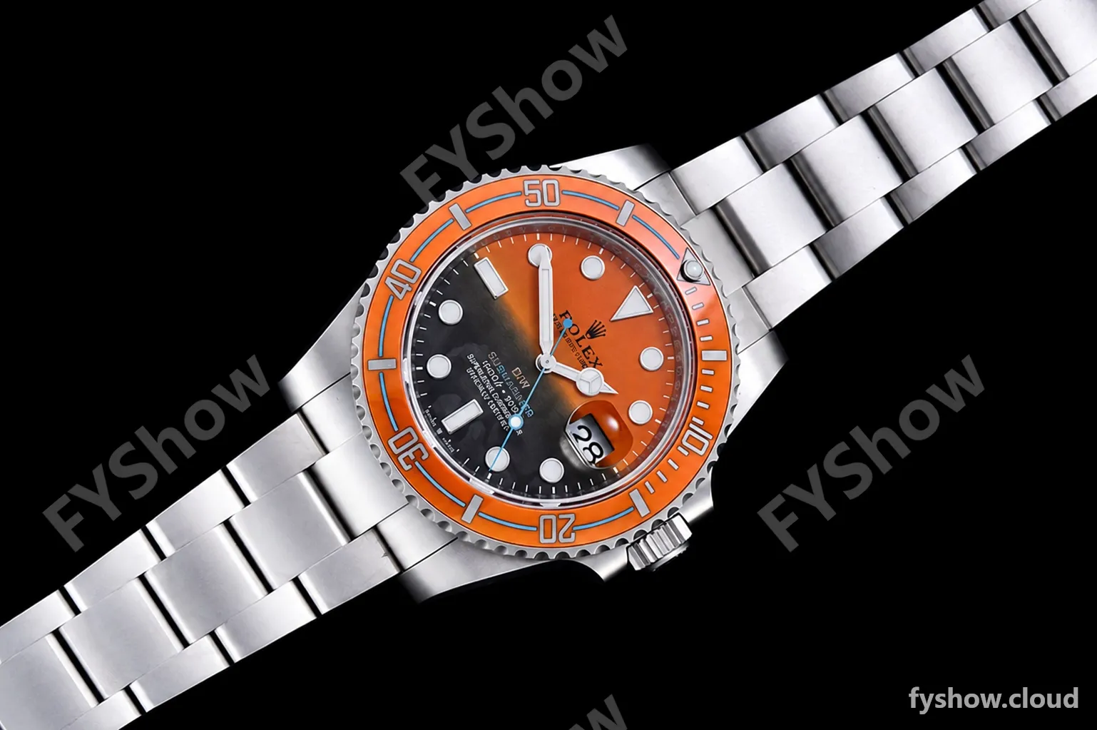 Rolex - Submariner DIW Org SS/SS G-Org VSF VS3135 - Image 4