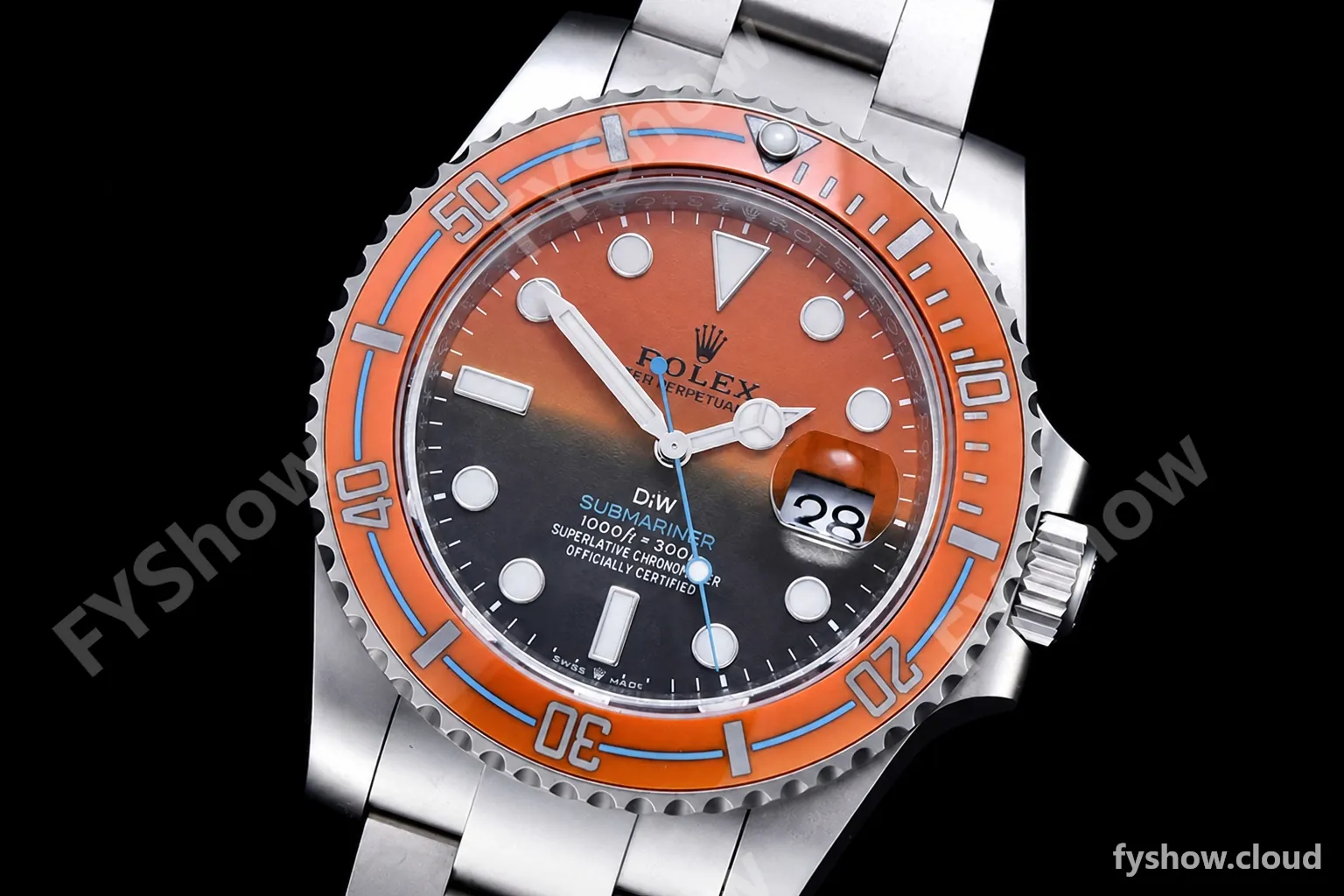 Rolex - Submariner DIW Org SS/SS G-Org VSF VS3135 - Image 5