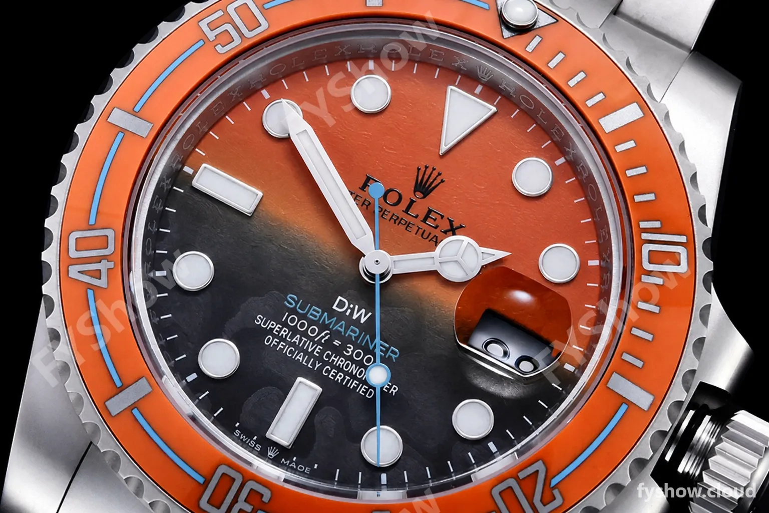 Rolex - Submariner DIW Org SS/SS G-Org VSF VS3135 - Image 6