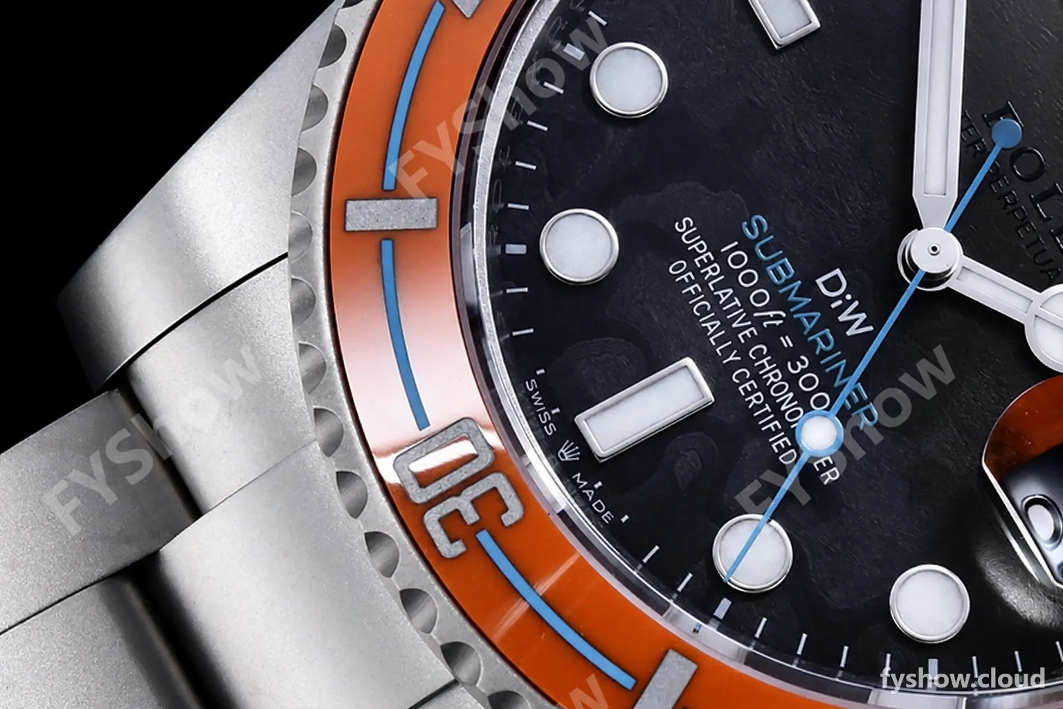 Rolex - Submariner DIW Org SS/SS G-Org VSF VS3135 - Image 8