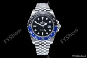 Rolex - GMT II 126710 Batgirl 904 Jub SS/SS ARF SH3285