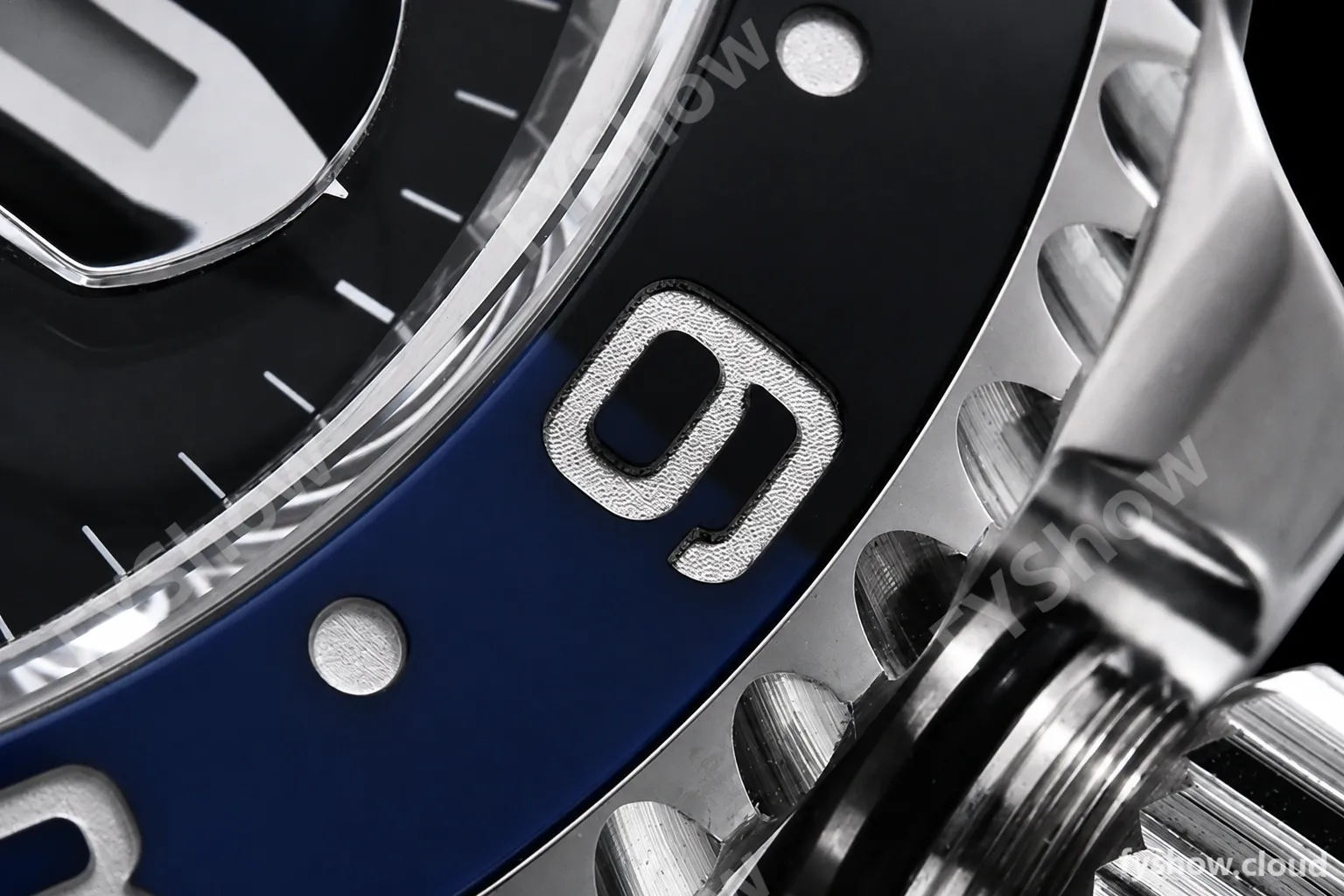 Rolex - GMT II 126710 Batgirl 904 Jub SS/SS ARF SH3285 - Image 11