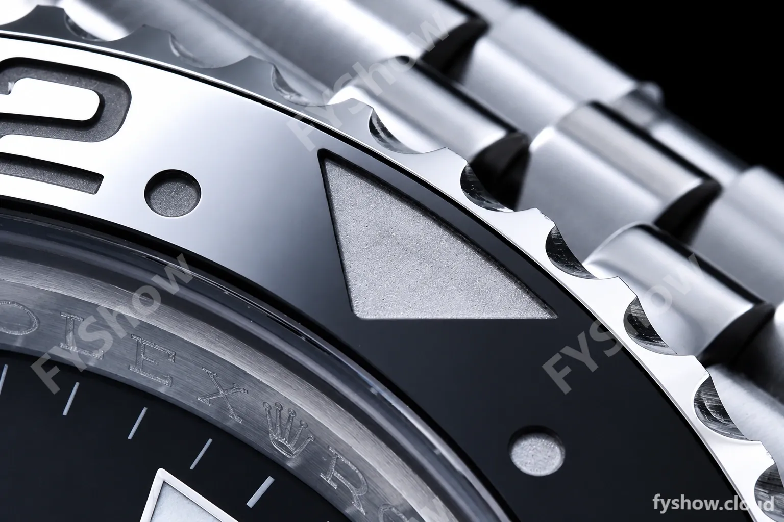 Rolex - GMT II 126710 Batgirl 904 Jub SS/SS ARF SH3285 - Image 12