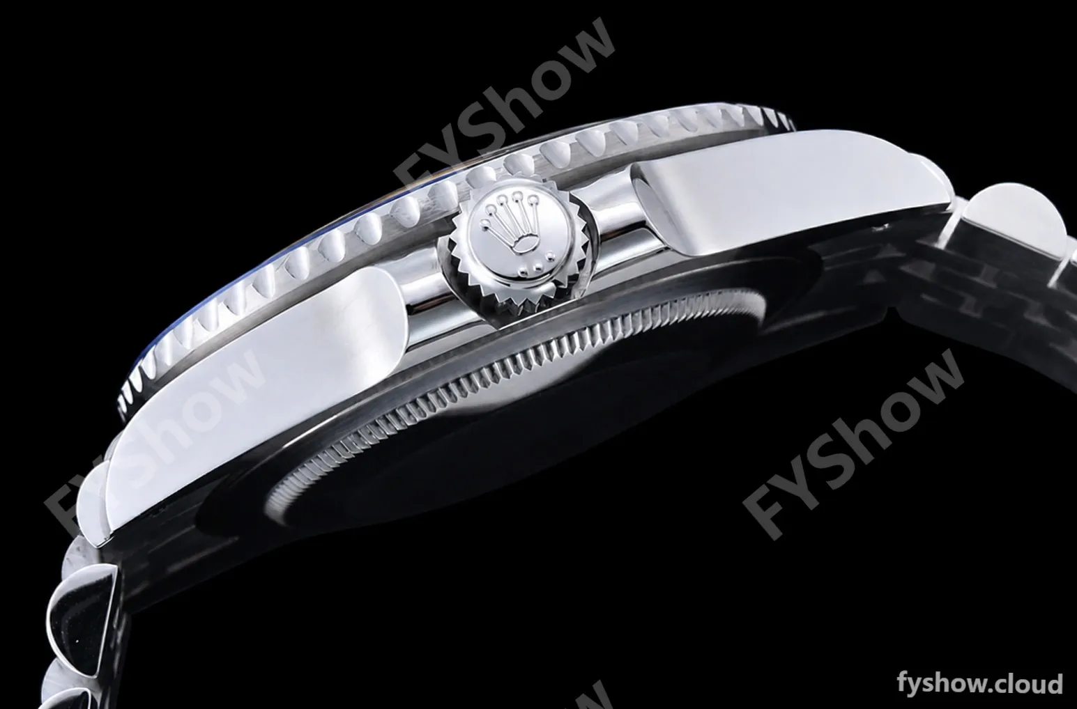 Rolex - GMT II 126710 Batgirl 904 Jub SS/SS ARF SH3285 - Image 18