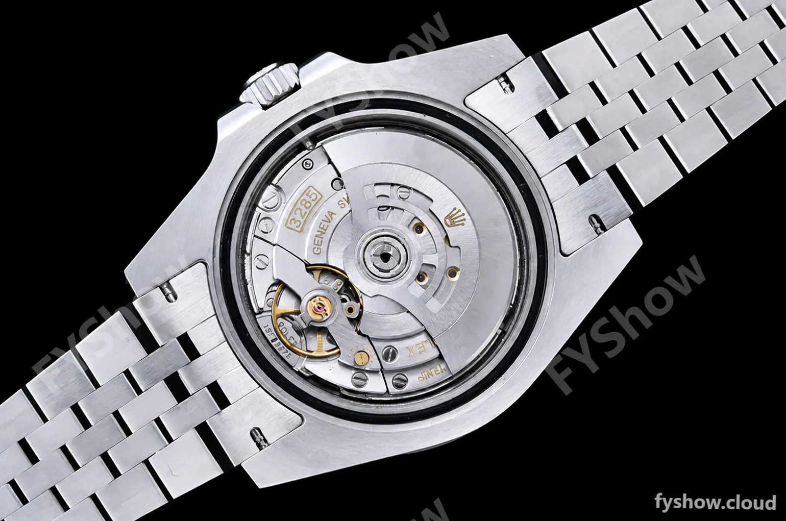 Rolex - GMT II 126710 Batgirl 904 Jub SS/SS ARF SH3285 - Image 21