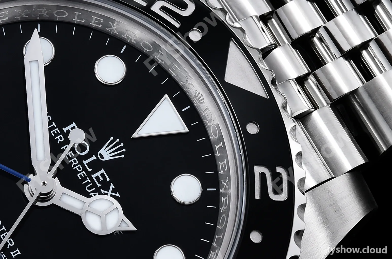 Rolex - GMT II 126710 Batgirl 904 Jub SS/SS ARF SH3285 - Image 7