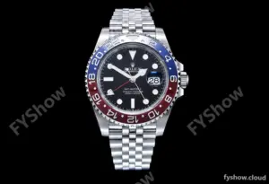 Rolex - GMT II 126710BLRO Pepsi Jub SS/SS ARF SH3285 CHS