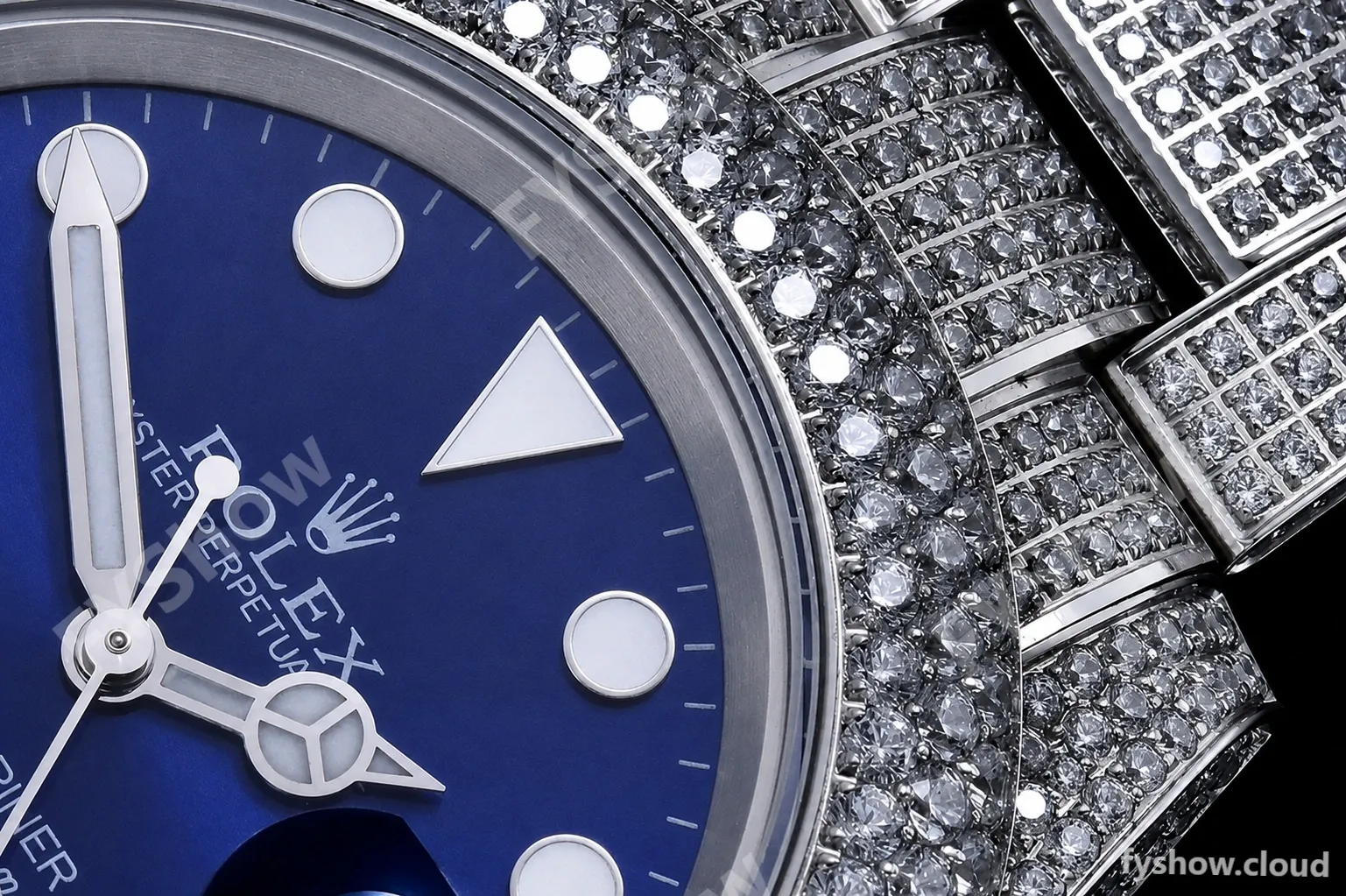 Rolex - Submariner 904 Dia Dia/Dia Blue JVS VR3135 - Image 6