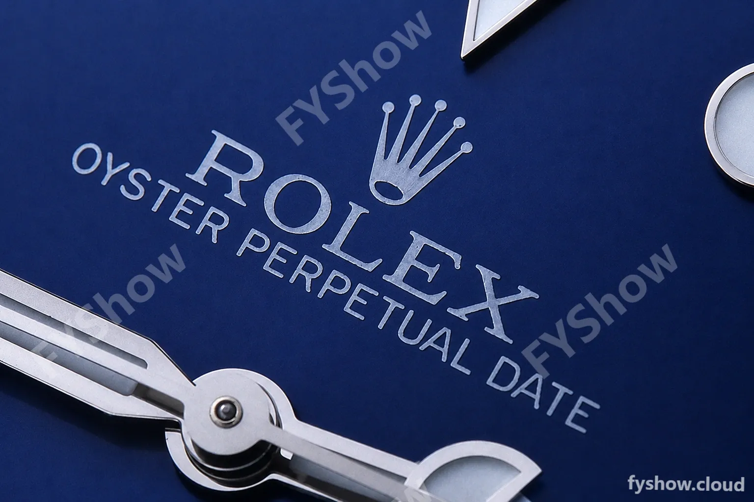 Rolex - Submariner 904 Dia Dia/Dia Blue JVS VR3135 - Image 8