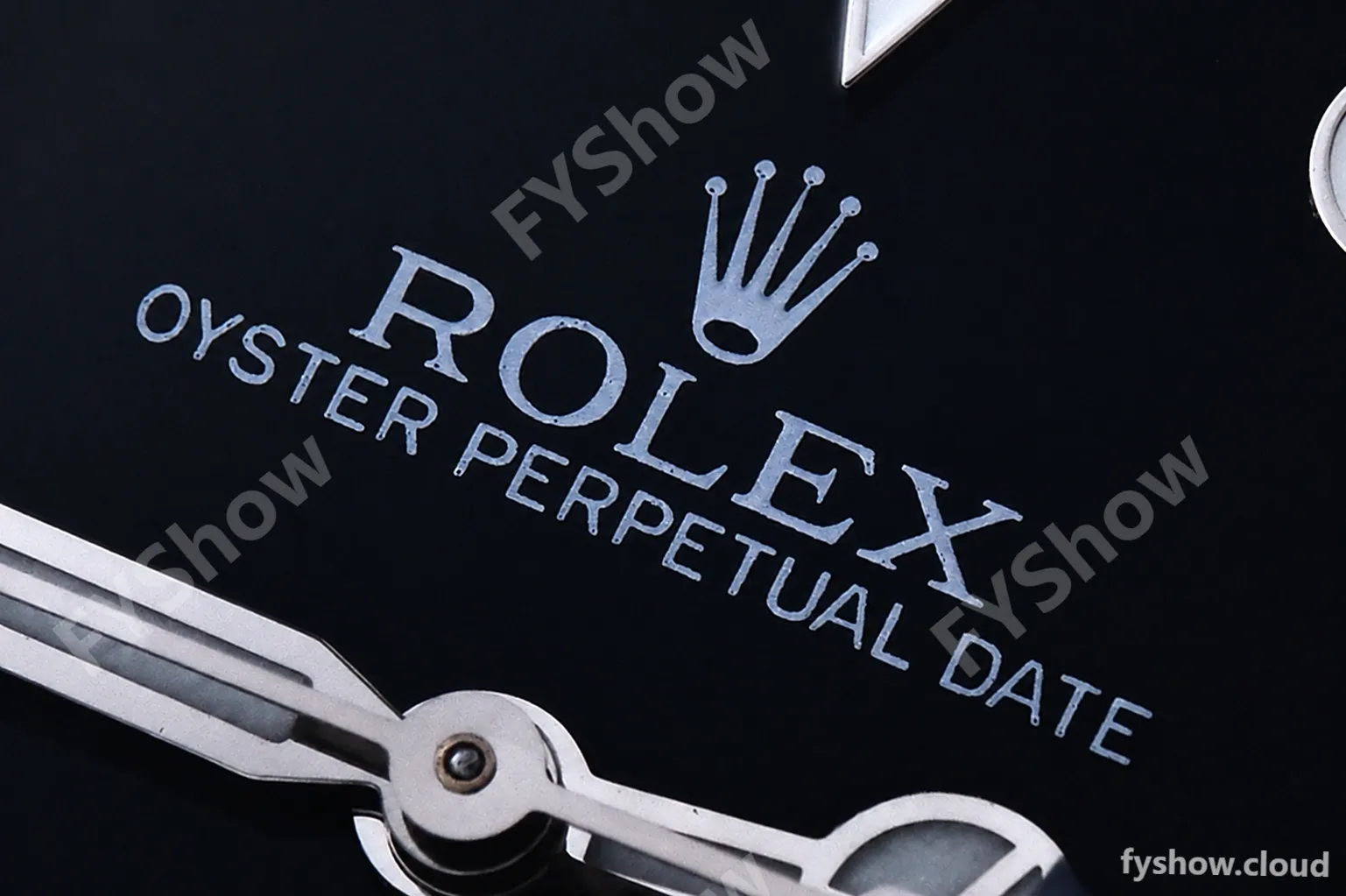 Rolex - Submariner 904 Dia Dia/Dia Black JVS VR3135 - Image 8