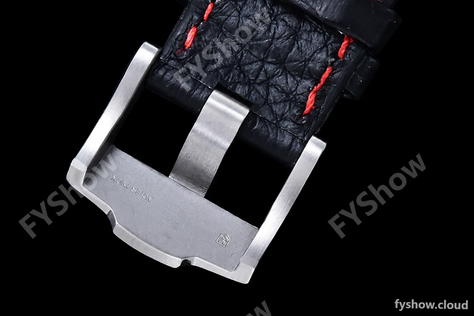 Audemars Piguet - AP ROO Chronograph SS/LE Blk/Num JJF A3126 Mod - Image 13