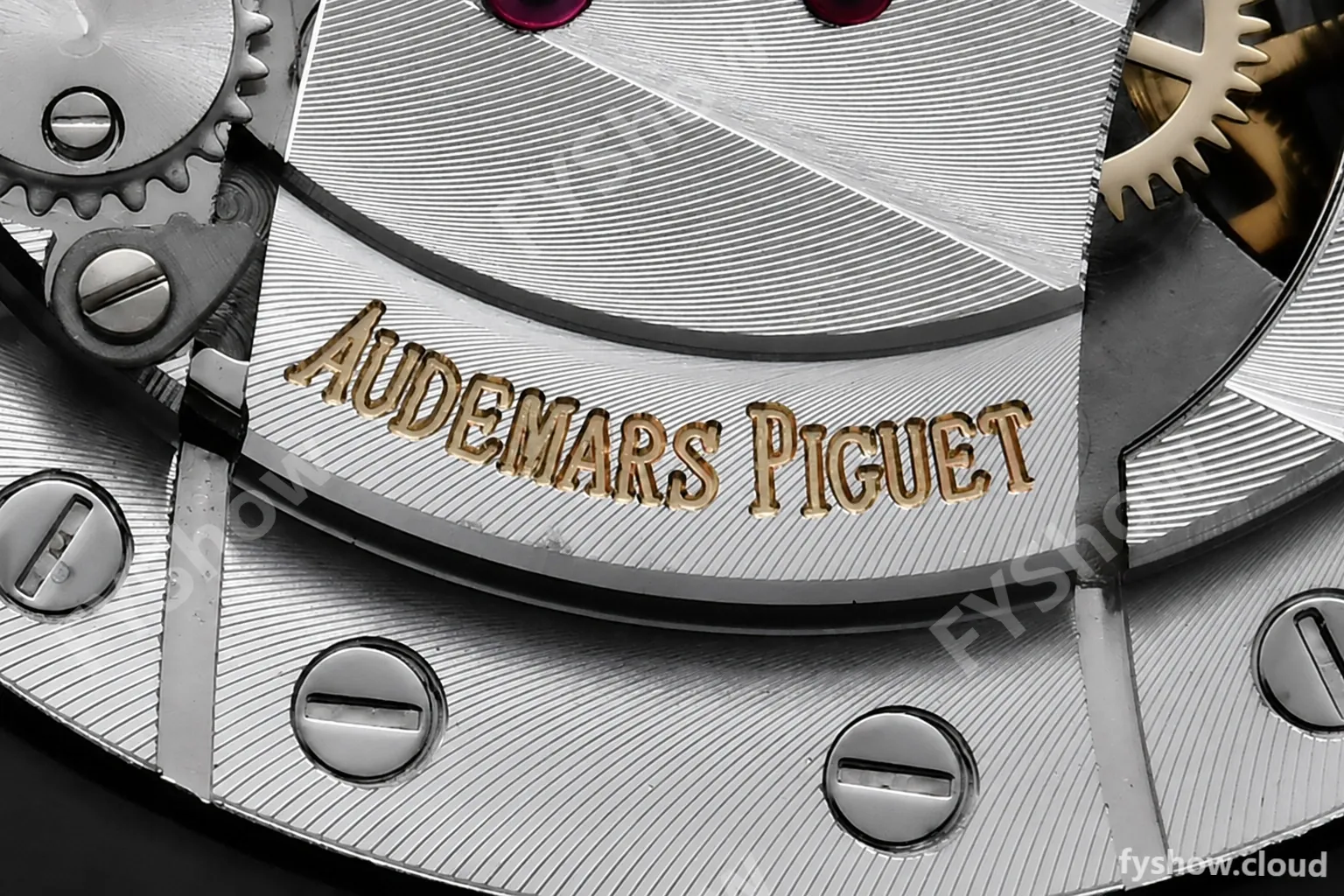 Audemars Piguet - AP ROO Chronograph SS/RU Blue/Num JJF A3126 Mod - Image 21