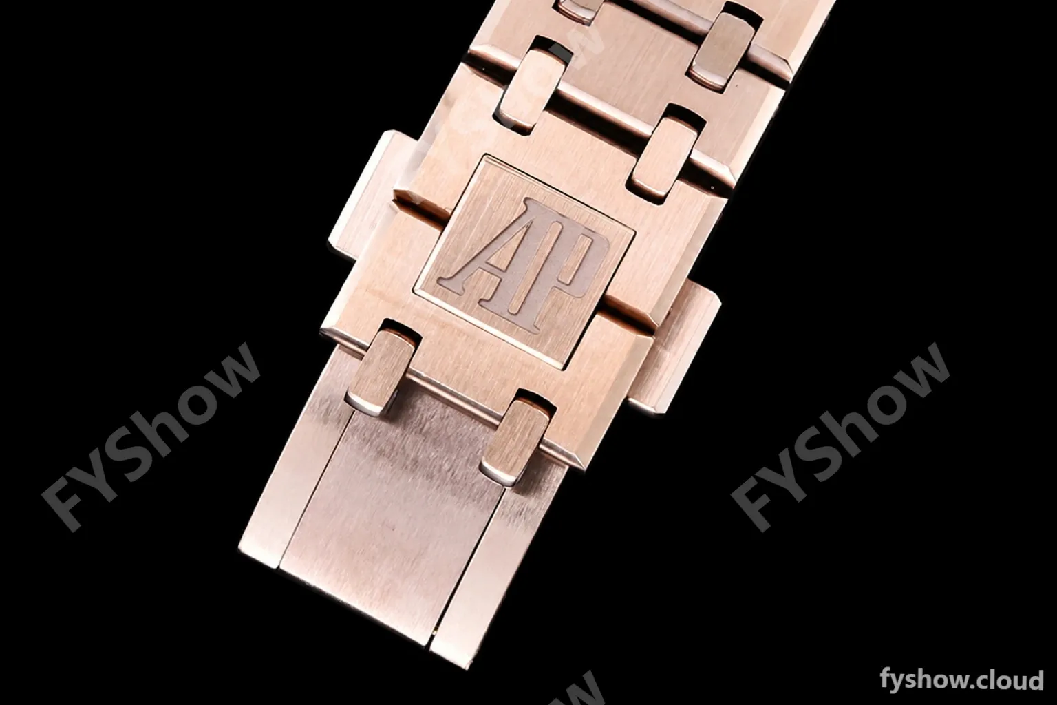 Audemars Piguet - Royal Oak Ladies 67650ST 33mm SS/SS Blue JJF Quartz - Image 10